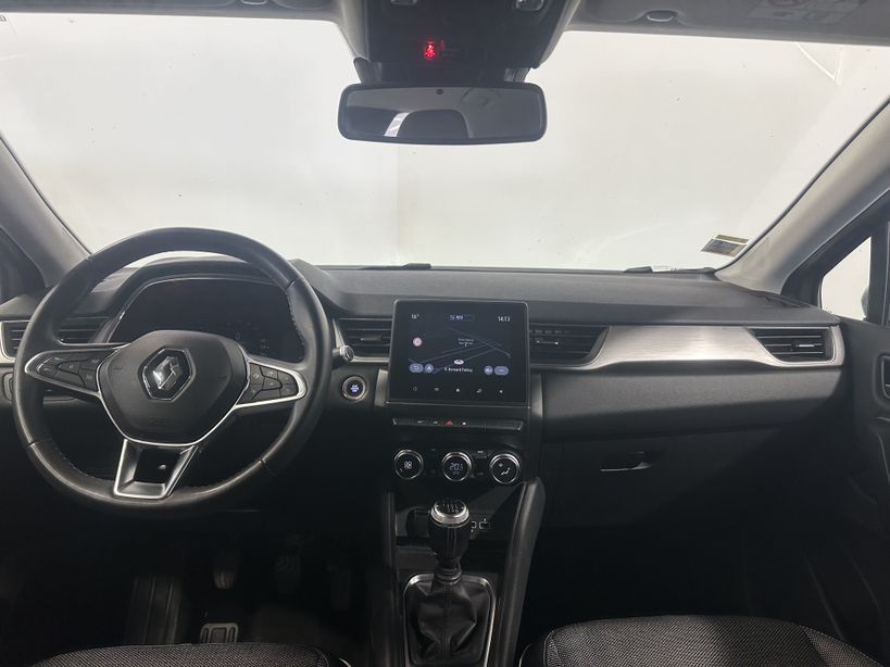 RENAULT CAPTUR 2021 - Photo n°32