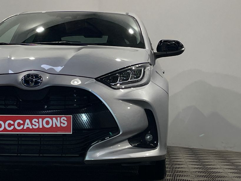 TOYOTA YARIS HYBRIDE MY21 2023 - Photo n°7