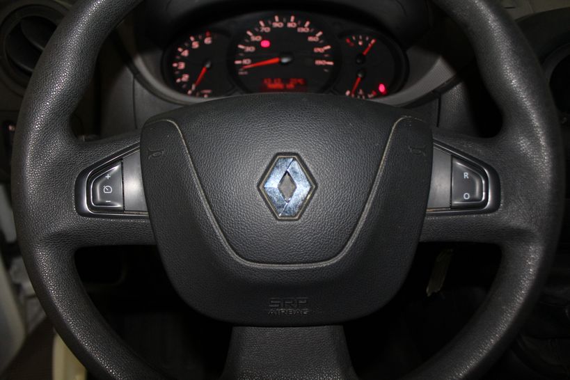 RENAULT MASTER FOURGON 2015 - Photo n°16