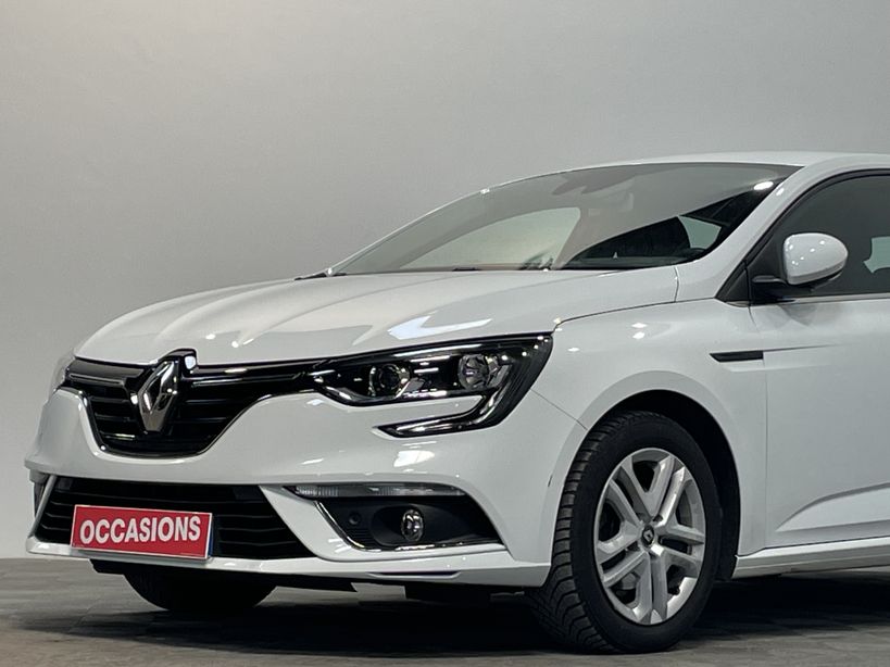 RENAULT MEGANE IV BERLINE BUSINESS 2019 - Photo n°45