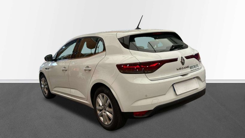 RENAULT MEGANE IV BERLINE 2021 - Photo n°7