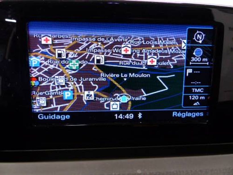AUDI Q3 2014 - Photo n°516