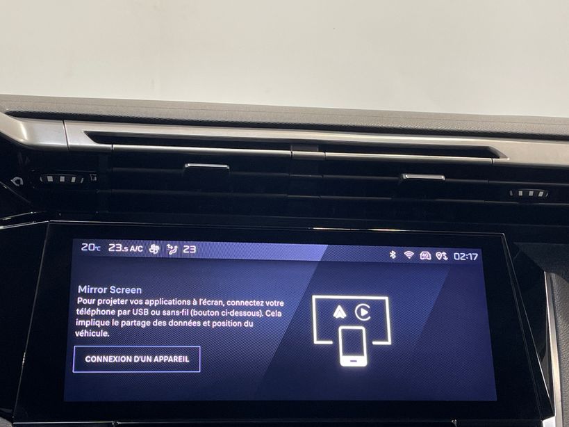 PEUGEOT 308 2023 - Photo n°17