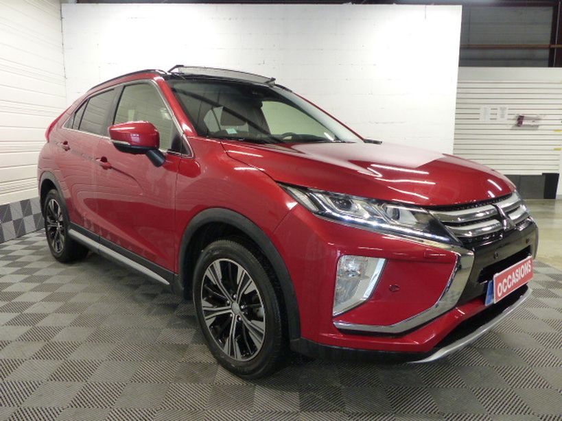 MITSUBISHI ECLIPSE CROSS 2018 - Photo n°3
