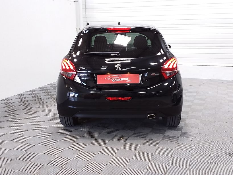 PEUGEOT 208 2018 - Photo n°4