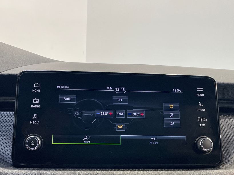 SKODA KAMIQ 2025 - Photo n°17