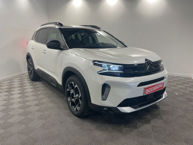 CITROEN C5 AIRCROSS 2023 - Photo n°3