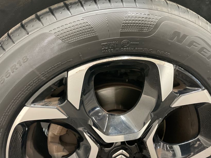 CITROEN C5 AIRCROSS 2023 - Photo n°3