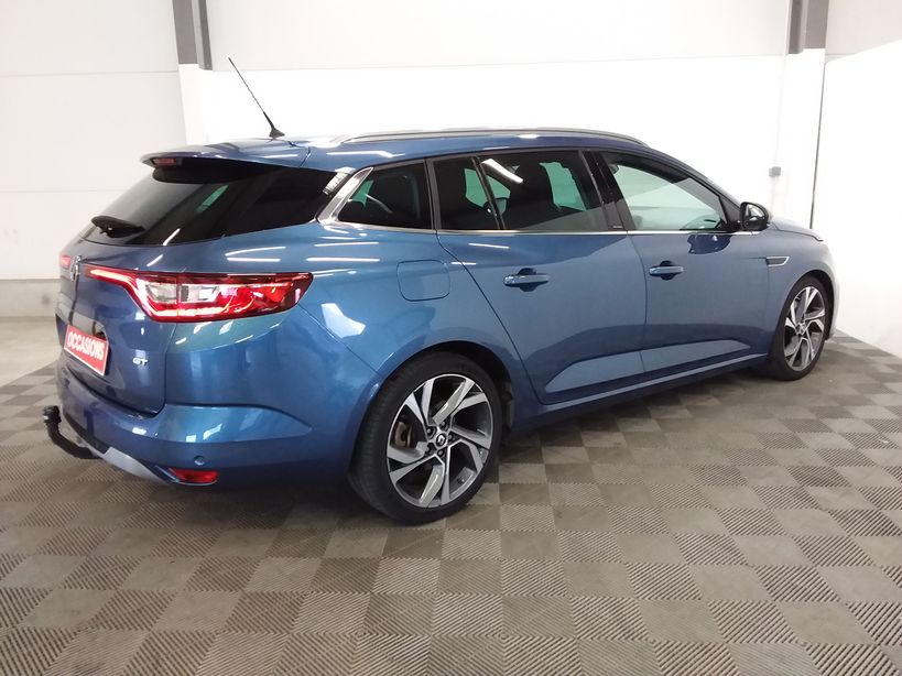 RENAULT MEGANE IV ESTATE 2016 - Photo n°4