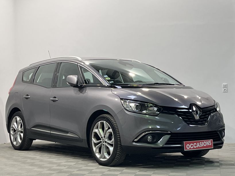 RENAULT GRAND SCENIC IV 2017 - Photo n°2