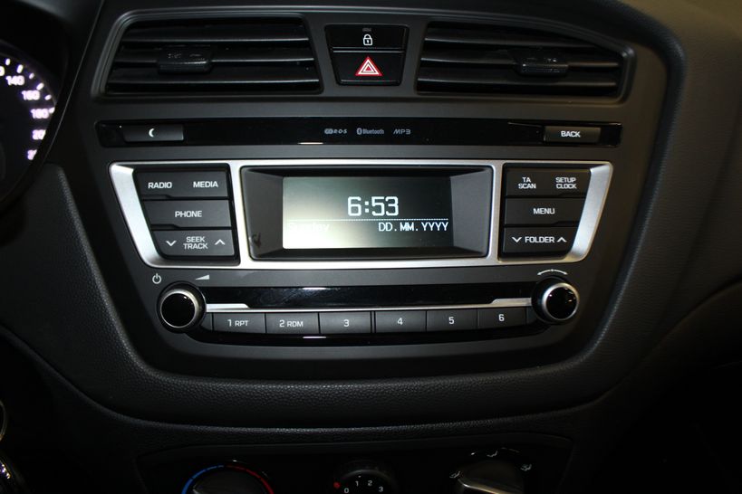 HYUNDAI i20 2018 - Photo n°15
