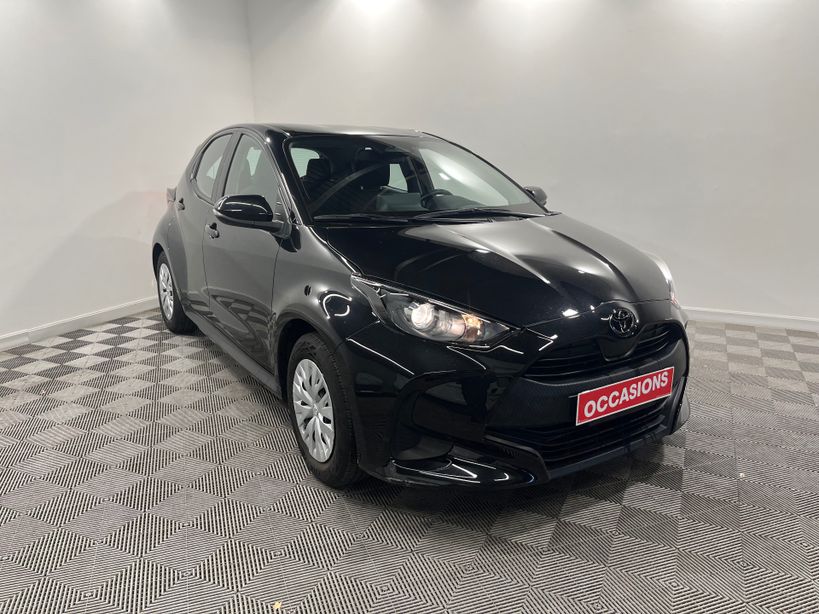 TOYOTA YARIS HYBRIDE 2025 - Photo n°3