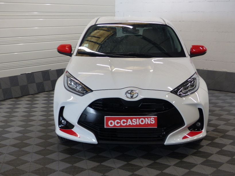 TOYOTA YARIS MY20 2021 - Photo n°2