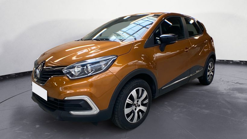 RENAULT CAPTUR 2019 - Photo n°1