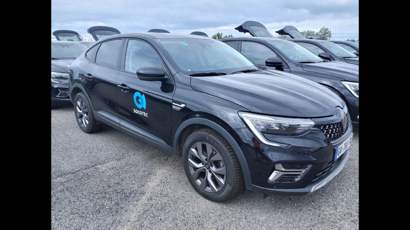 RENAULT ARKANA 2024 - Photo n°5