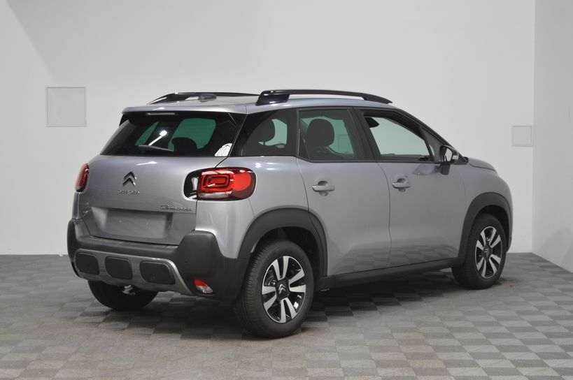 CITROEN C3 AIRCROSS 2021 - Photo n°3