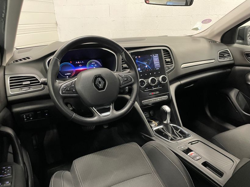 RENAULT MEGANE IV ESTATE 2021 - Photo n°12