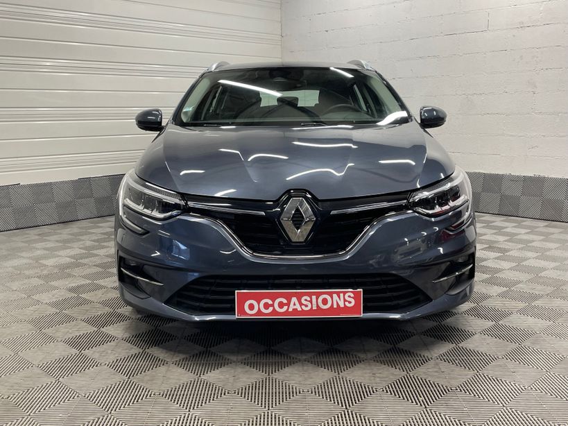 RENAULT MEGANE IV ESTATE 2022 - Photo n°2