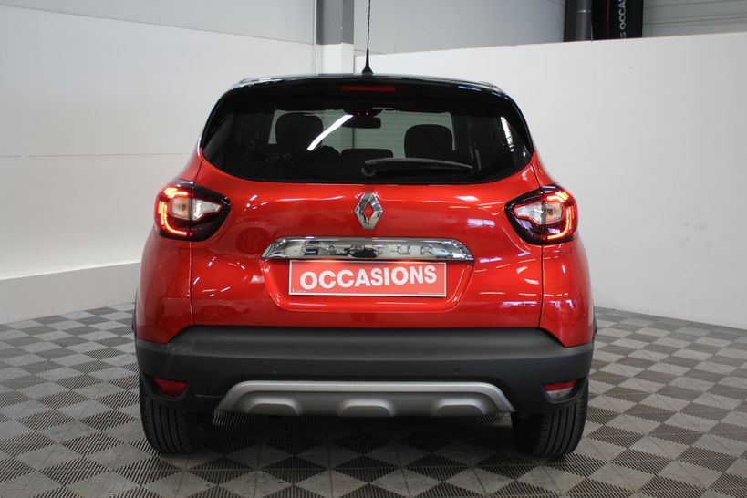 RENAULT CAPTUR 2018 - Photo n°5