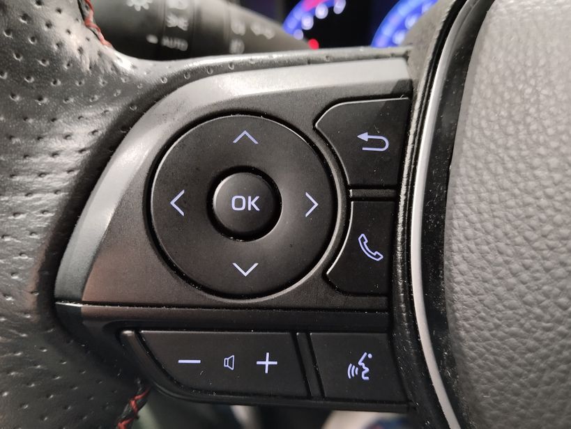 TOYOTA COROLLA TOURING SPORTS HYBRIDE MY22 2022 - Photo n°23