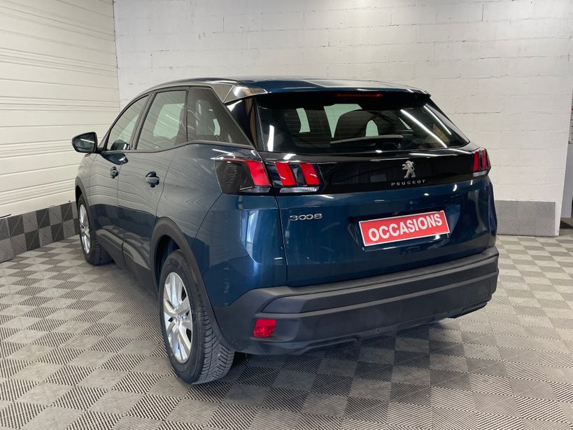 PEUGEOT 3008 2023 - Photo n°8