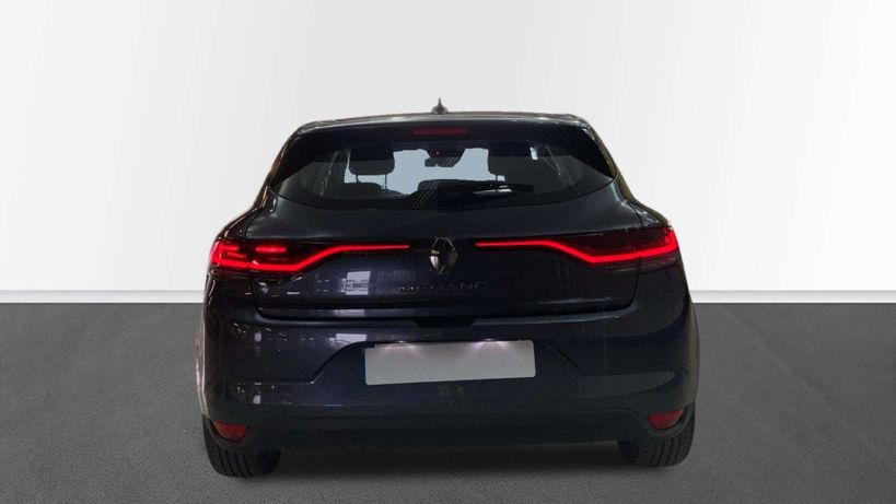 RENAULT MEGANE IV BERLINE 2022 - Photo n°5