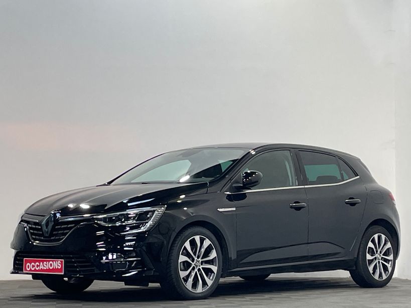 RENAULT MEGANE IV BERLINE 2021 - Photo n°1