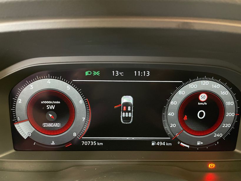 NISSAN QASHQAI 2021 2022 - Photo n°16