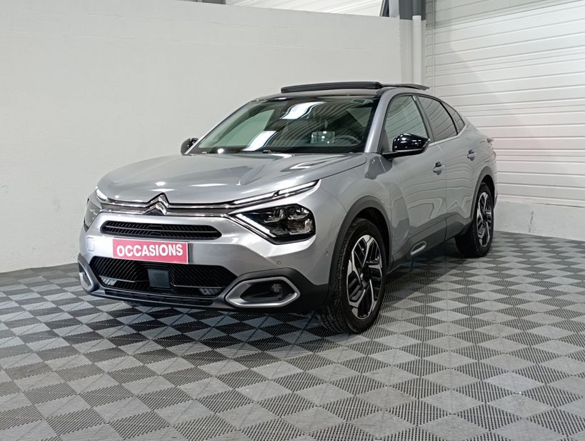 CITROEN C4 X 2023 - Photo n°1