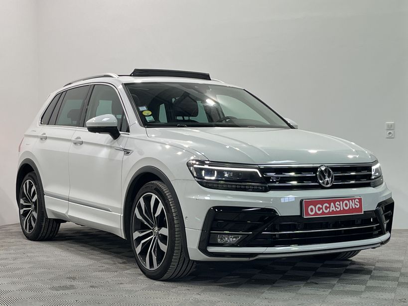 VOLKSWAGEN TIGUAN 2018 - Photo n°2