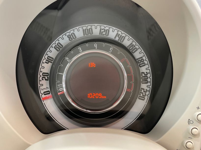 FIAT 500 MY22 2022 - Photo n°2