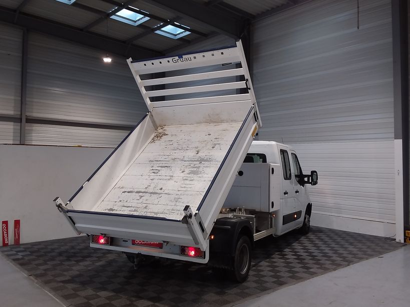 RENAULT MASTER PROPULSION 2018 - Photo n°5