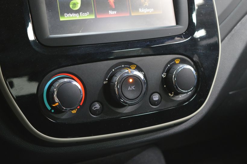 RENAULT CAPTUR BUSINESS 2018 - Photo n°14