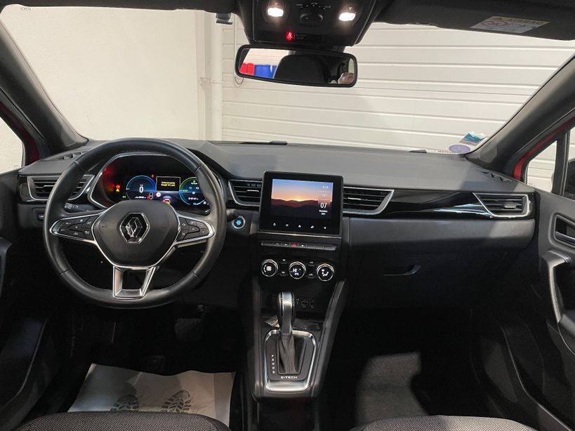 RENAULT CAPTUR 2022 - Photo n°16