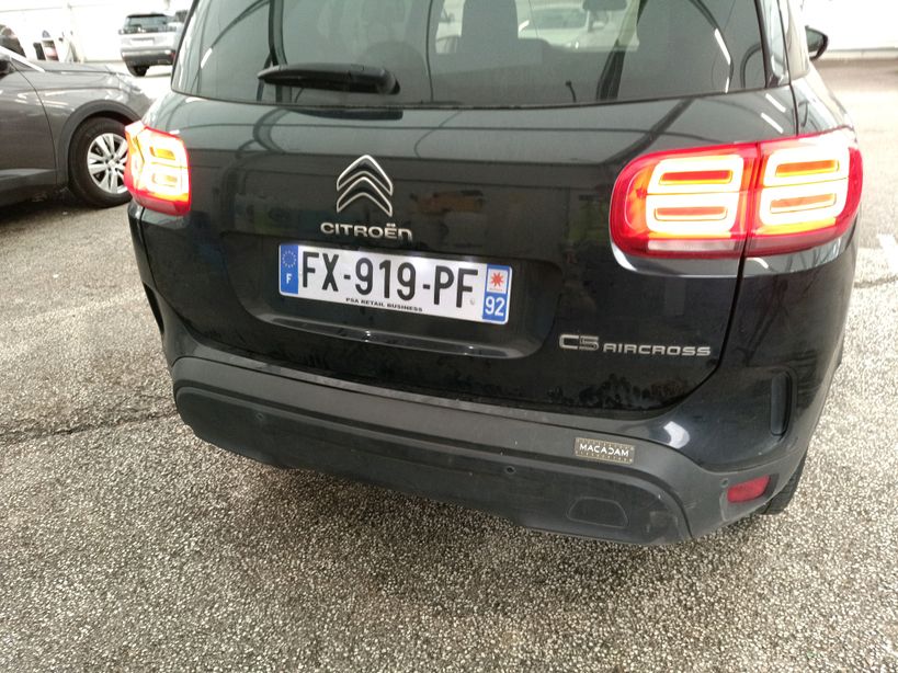 CITROEN C5 AIRCROSS BUSINESS 2021 - Photo n°51
