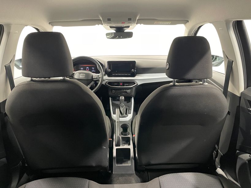 SEAT ARONA 2025 - Photo n°10