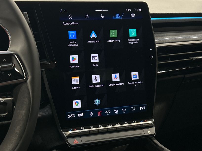 RENAULT ESPACE VI 2024 - Photo n°16