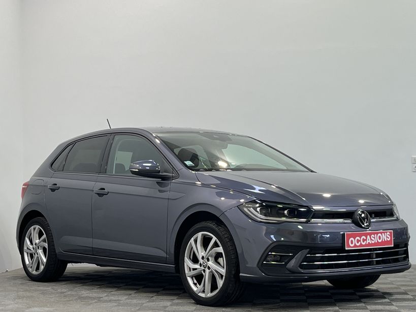 VOLKSWAGEN POLO 2021 - Photo n°2