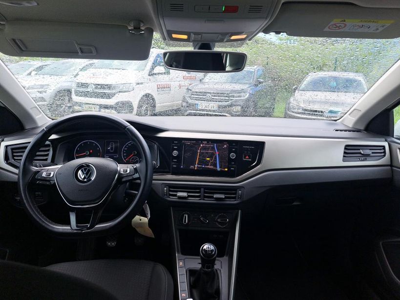 VOLKSWAGEN POLO 2020 - Photo n°5