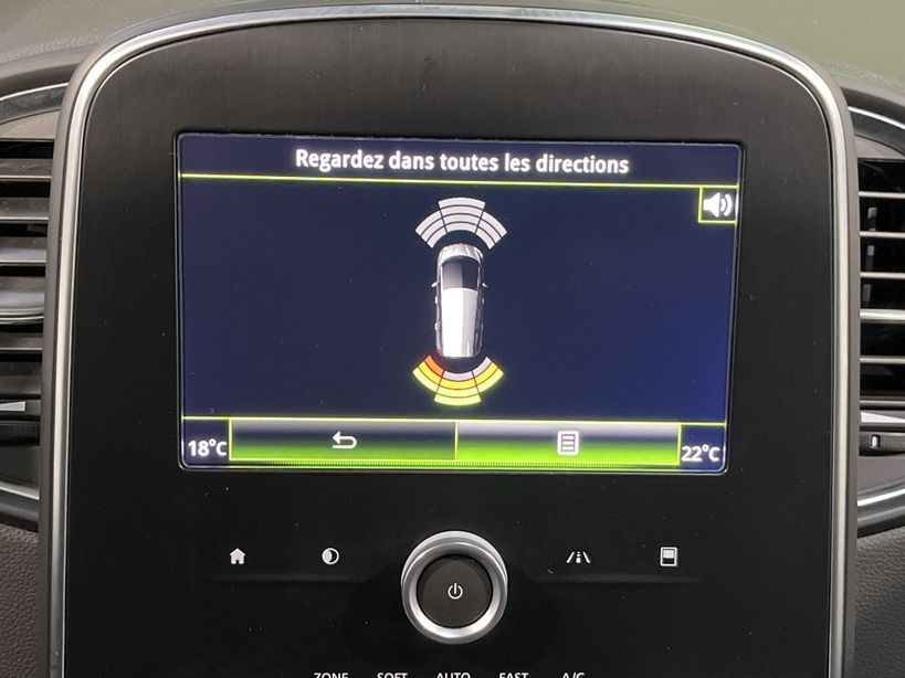 RENAULT GRAND SCENIC IV 2017 - Photo n°13