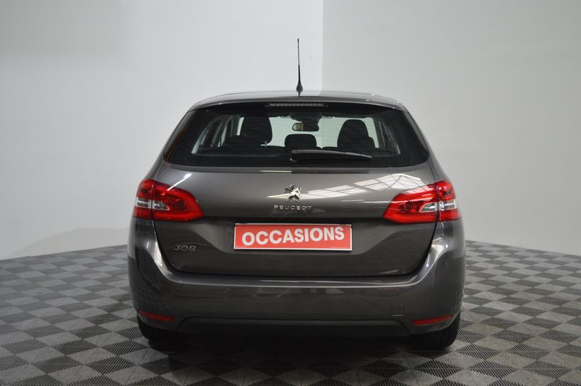 PEUGEOT 308 SW 2020 - Photo n°6