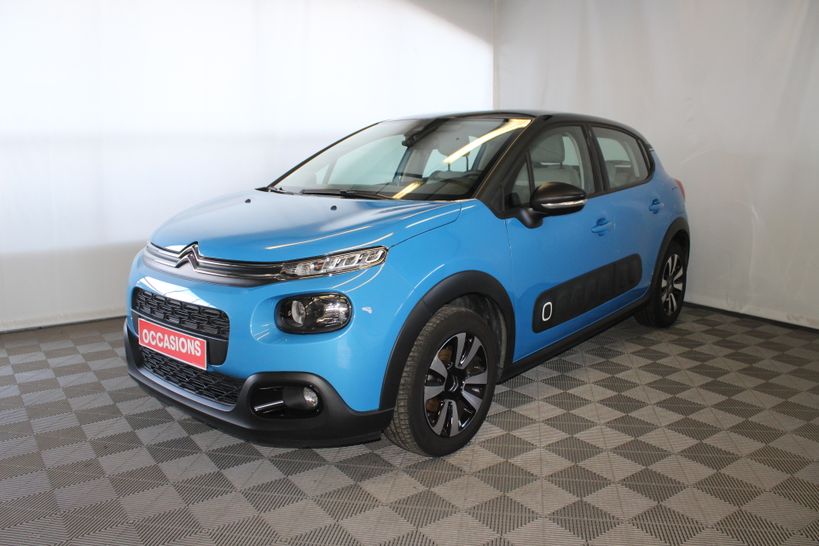 CITROEN C3 2018 - Photo n°1