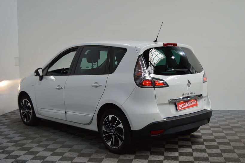 RENAULT SCENIC III 2016 - Photo n°5