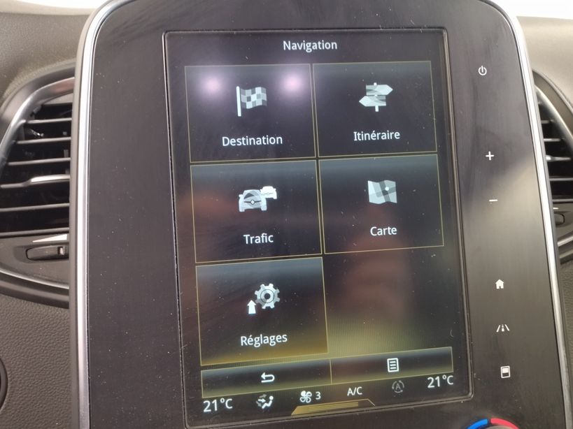 RENAULT SCENIC IV 2017 - Photo n°28