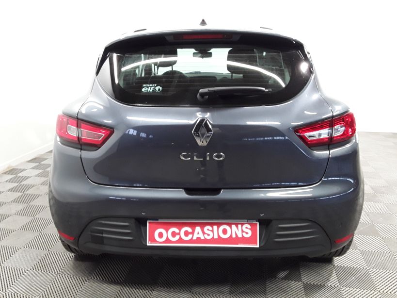 RENAULT CLIO IV BUSINESS 2017 - Photo n°4