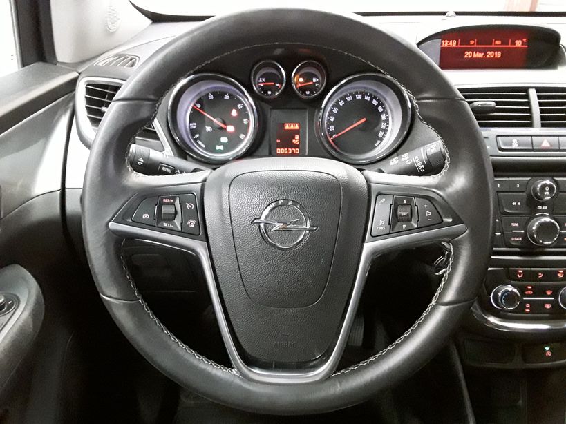 OPEL MOKKA 2015 - Photo n°3