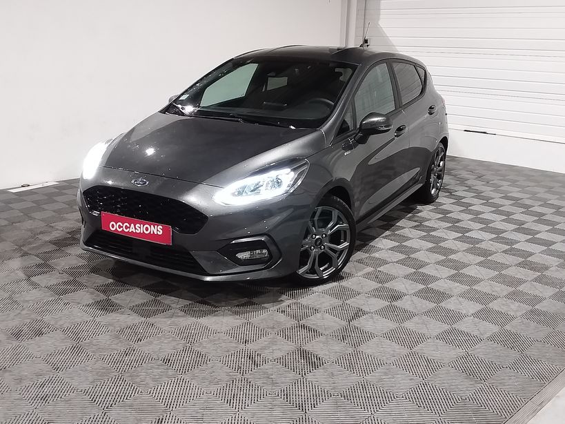 FORD FIESTA 2019 - Photo n°1