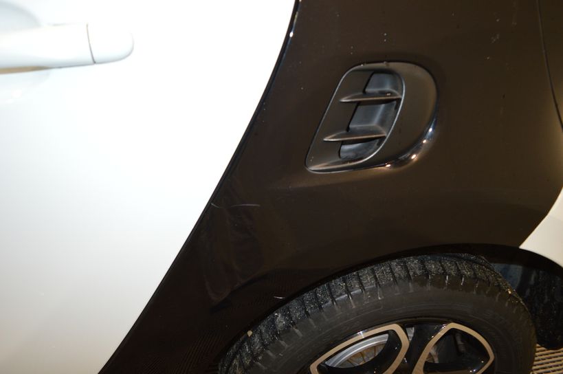 SMART FORFOUR 2016 - Photo n°6