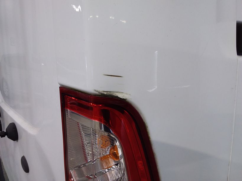 RENAULT MASTER FOURGON 2019 - Photo n°11