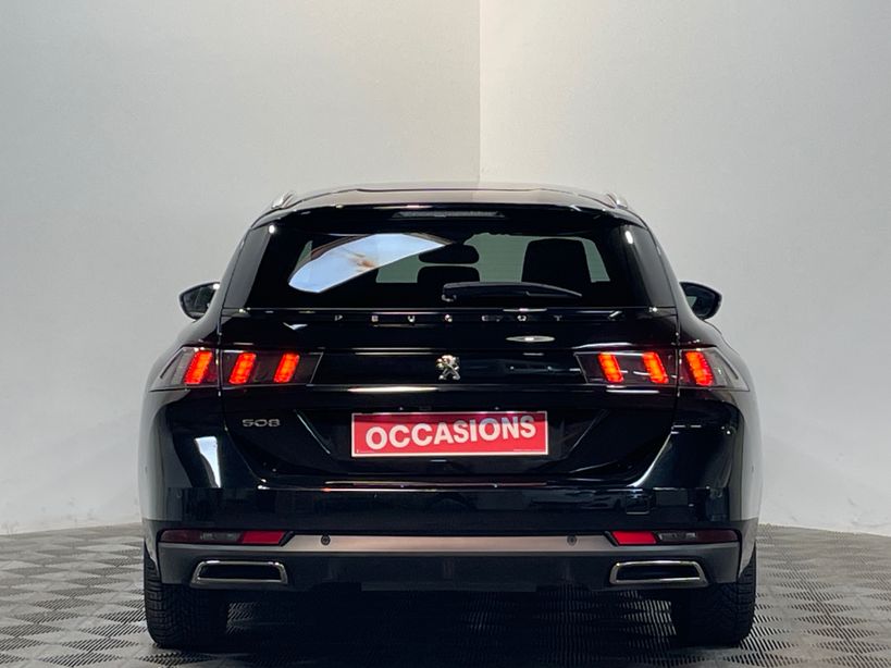 PEUGEOT 508 SW 2021 - Photo n°6